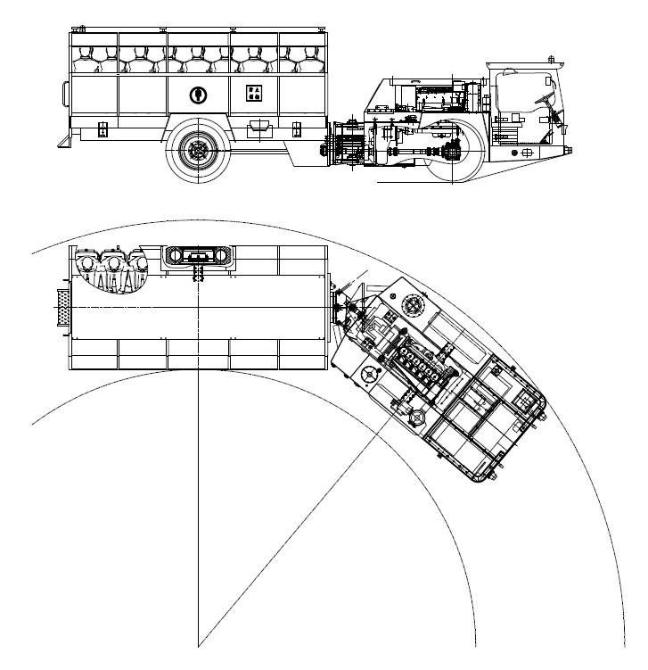 RS-3CT Crew Transporter Diagram 1